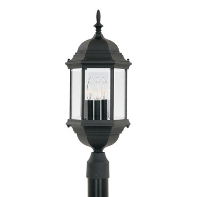 Tête de lanterne 3 lumières Castellanos