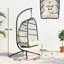 Rattan Swing Chair