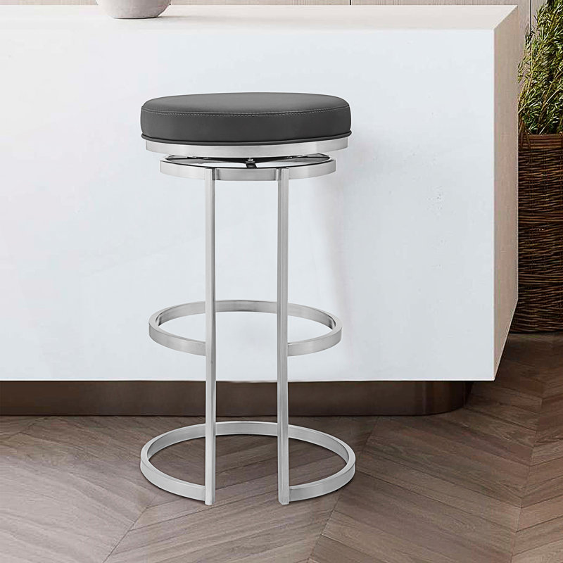 Tabouret de bar pivotant Comfort