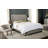 Christerfer Tufted Upholstered Low Profile Standard Bed-1711345284-1711345289