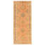 Tapis cuivre Croff Vintage 4 pi 9 po x 11 pi 7 po