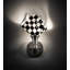 Handkerchief 1 - Light Armed Sconce