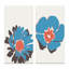 «Vintage Flower Typographie I», ensemble de 2 impressions-1160959645-1160959642