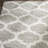 Beraun Faux Sheepskin Geometric Indoor Rug-21373756