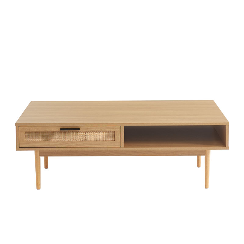 Akhilleus 4 Legacy Coffee Table with Storage