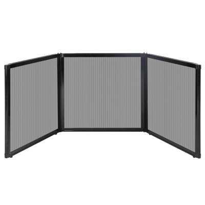 Présentoir de table pliable de 24 po de hauteur