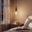 Luminaire suspendu simple 1 lumière