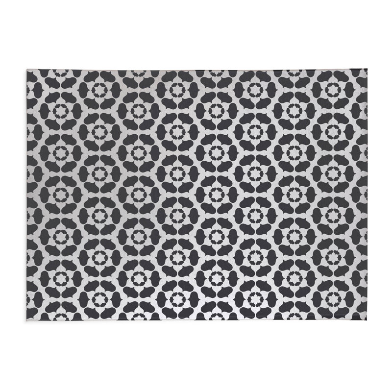 Kade Indoor Non-Slip Area Rug, Rectangle 2' x 3'