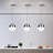 Cobden 1 - Light LED Single Pendant-2113328681
