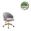 Chaise de bureau Beaumont-740700612