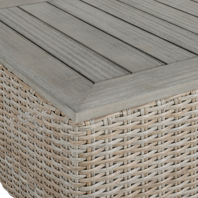 Table basse Latitude Run® Eyne - brun clair