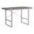 Fullilove Computer Desk, Home Office, Laptop, 48"L, Work, Metal, Laminate, Contemporary, Modern-1654330226