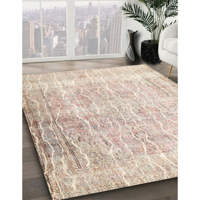 Ciampa Oriental Indoor Rug