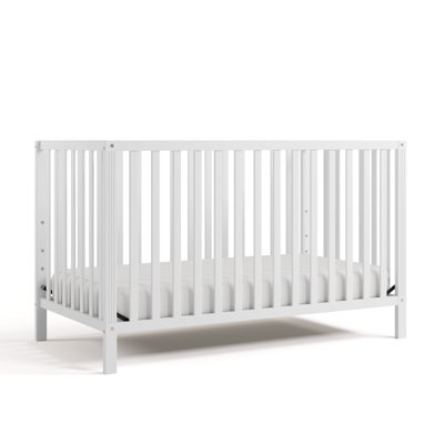 Storkcraft Morningside 5-In-1 Convertible Crib