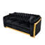 Ensemble de canapés chesterfield Modern Sofavelvet Luxury-841524939