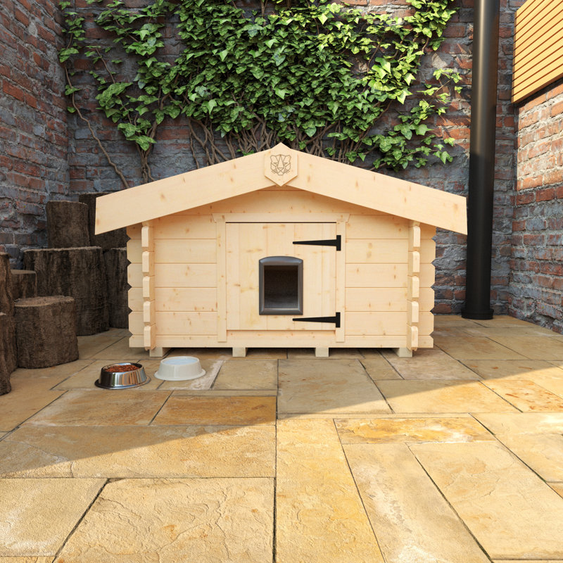 The Deluxe Cat Cabin Condo 3x5w