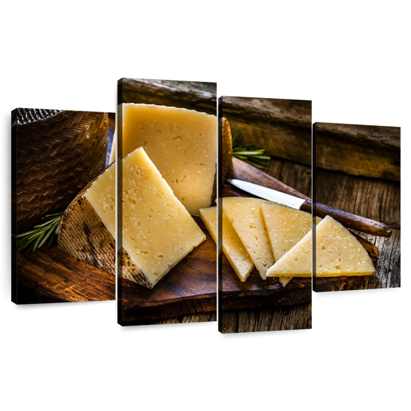 Fromage Yarlin Manchego, H 27 po x l 43 po