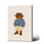 1 Piece Wrapped Canvas Wall Art