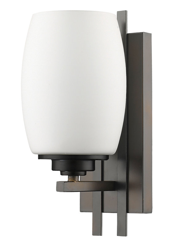 Wall Sconce, Oil Rubbed Bronze