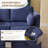 Modular Sectional Sofa With Storage Seats-1632900460