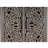 Oidhche Solid Wood Armoire-168450276