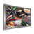 Silver Single Picture Framed