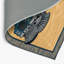 Tapis intérieur et extérieur brun Transport-477930081