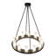 12 - Light Chandelier