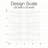 Abstract Double Roll-79041604