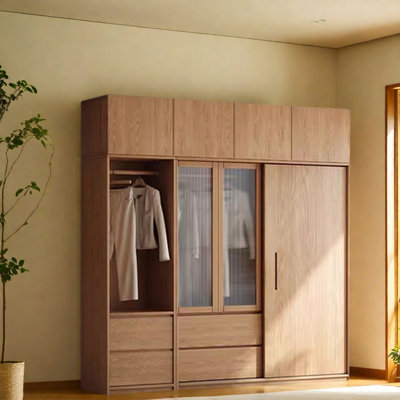Armoire simple et multifonctionnelle