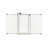 Wood Pressure Mounted Pet Gate-28643819-28643820