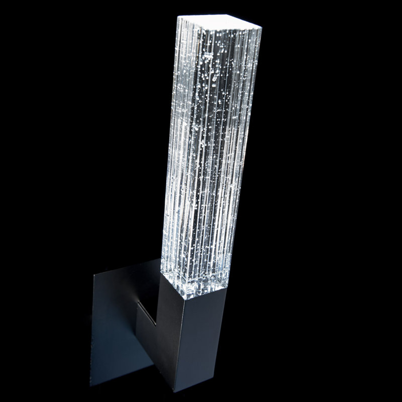 Cinema LED Flush Mounted Sconce