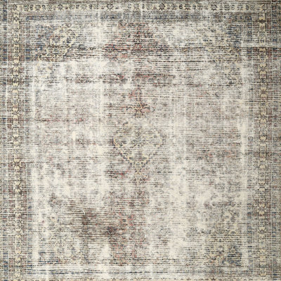 Shaniya Oriental Indoor Rug