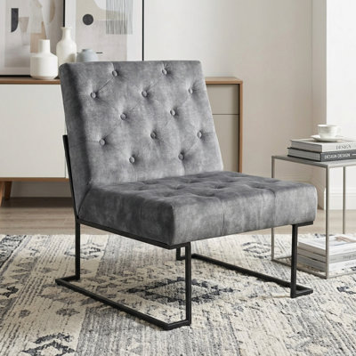 Fauteuil de chambre Klara