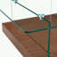 Table basse carrée à 2 niveaux-994992263