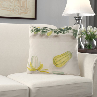 Arciniega Reversible Throw Pillow