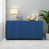 Bleu est en rupture de stock