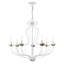 Lustre à 7 lumières à intensité variable Bellamira-1994665665