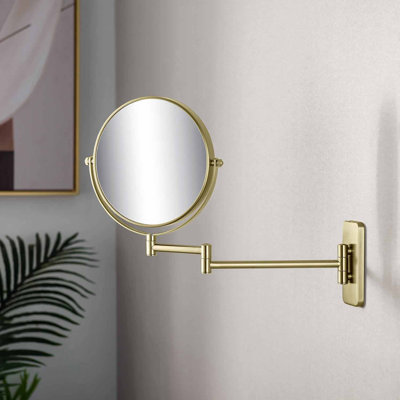 Miroir de maquillage / rasage