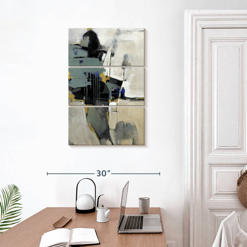 Avery Fluidity II, 32" H x 20" W