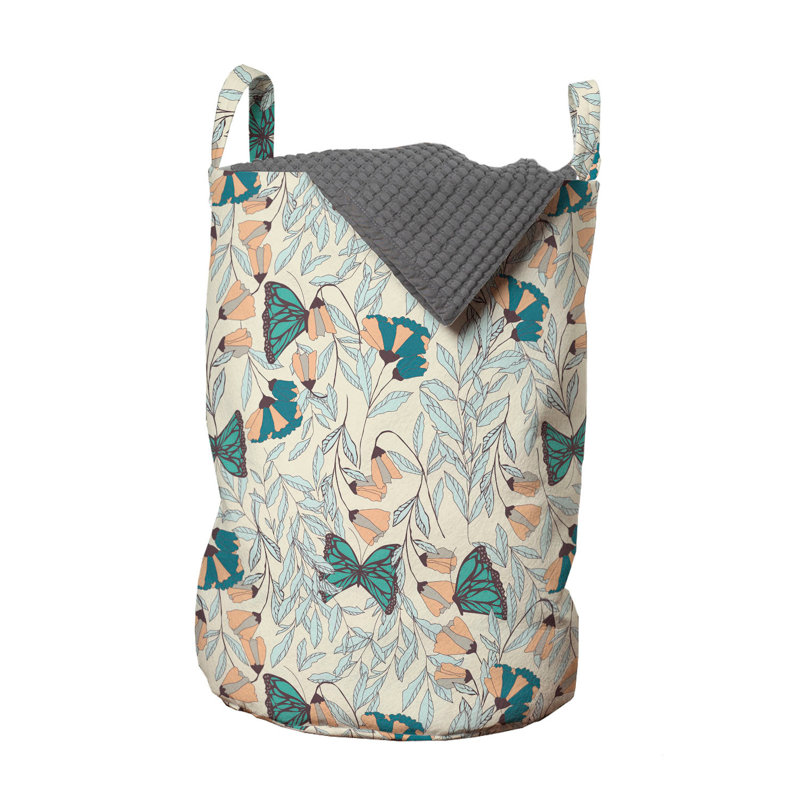 Laundry Bag with Handles