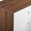 Commode 4 tiroirs transmit par Modway