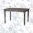 Solid Wood Dining Table