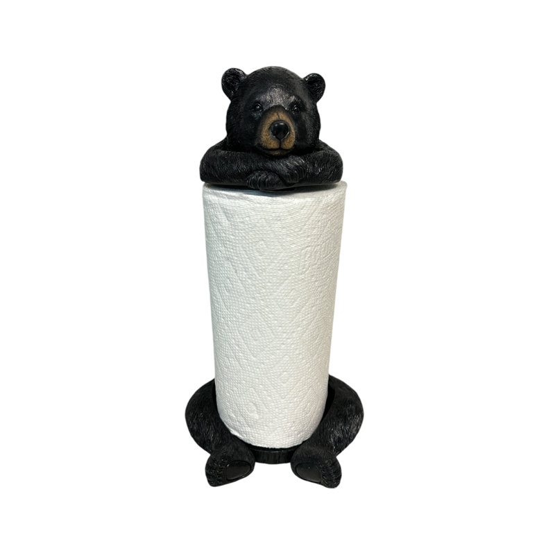 Porte-essuie-tout Bear