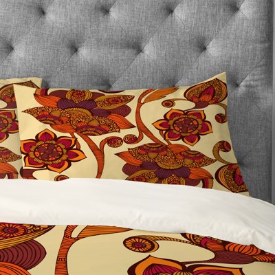 Valentina Ramos Floral Pillowcase