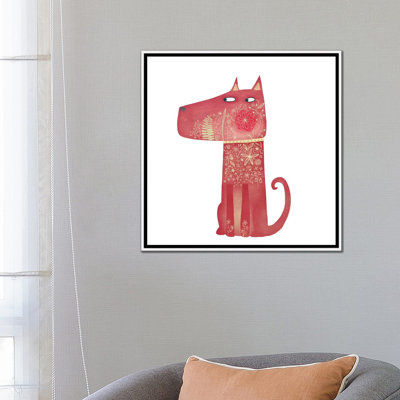 " Flowerhound " by Nic Squirrell