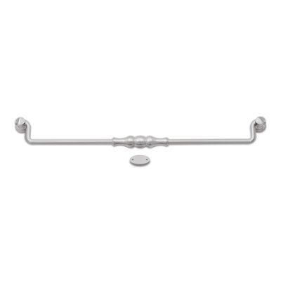 12" Beaded Middle Drop Handle CP Series