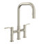 Armstrong™ Pull-Down Bridge Kitchen Faucet
