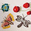 Schumacher x Mary McDonald Royal Silk Embroidery Trim