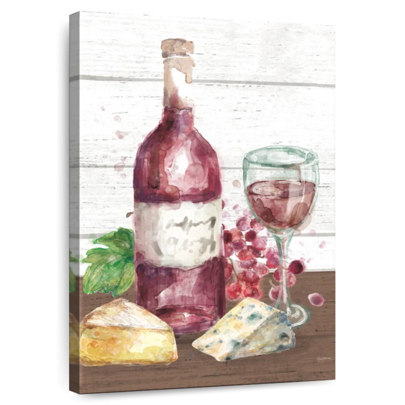 Yarlin Sweet Vines Walnut, 39" H x 26" W